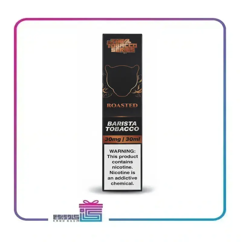 سالت دکتر ویپز تنباکو و قهوه بو داده شده